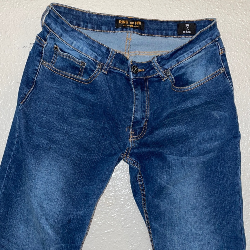 Ring of Fire jeans